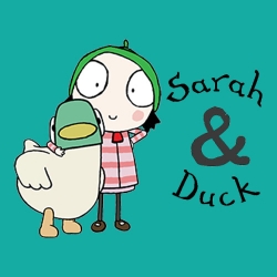 سارا و اردک